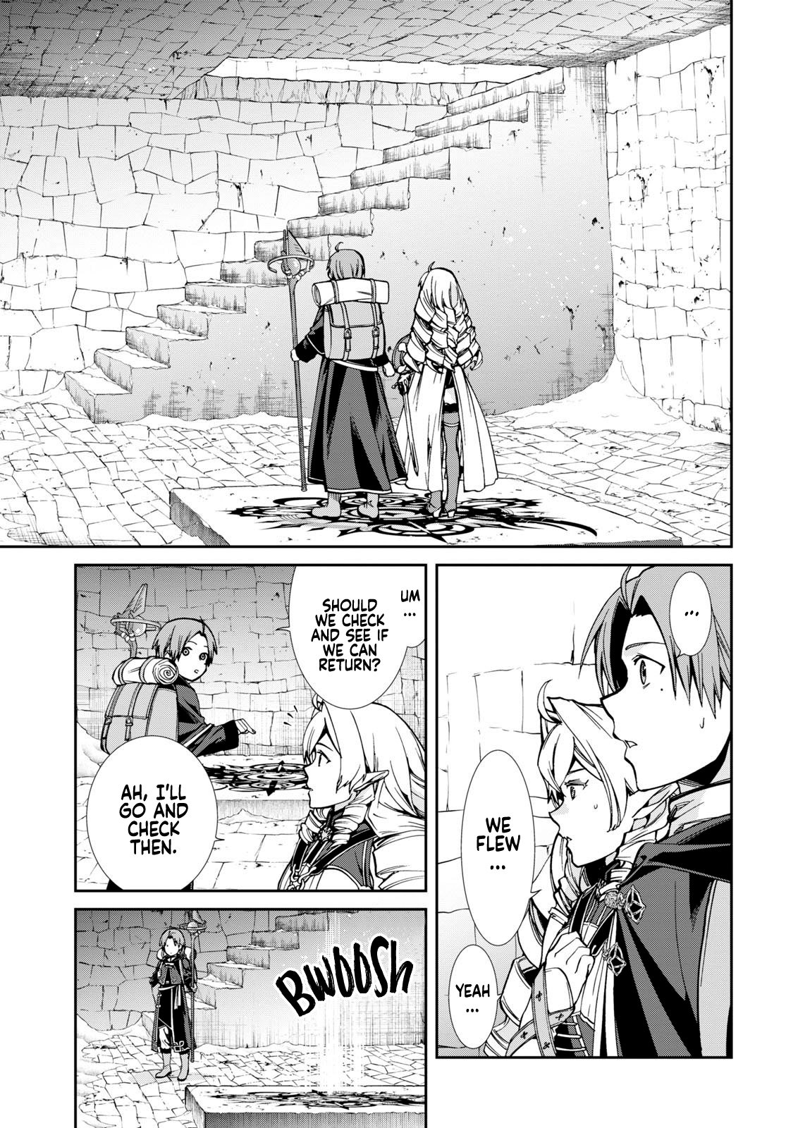 Mushoku Tensei ~Isekai Ittara Honki Dasu~ Chapter 99 28